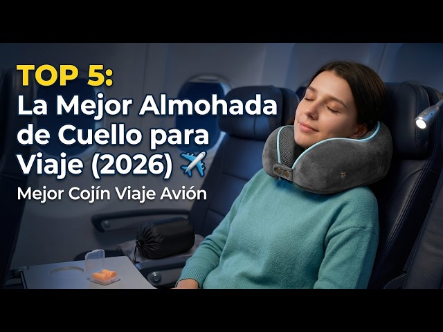 Vídeo relacionado con Alaoo Almohada de Viaje para Niños,Almohada Cuello en Forma de U Espuma Memoria,Animales Lindos Cojin de Viaje Cuello con Antifaz para Silla Avión,Coche,Cojín de Descanso para Dormir(Dinosaurio Verde)