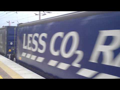66304 & 66422 DRS At Wigan North Western