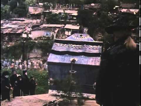 Трейлеры Святая кровь