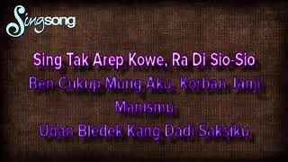 Download lagu korban janji karaoke dangdut koplo mp3