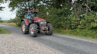 New Holland M1115 ホイールトラクター | 画像 4 - Agroline