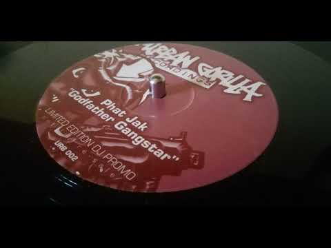 Phat Jak - Godfather Gangstar