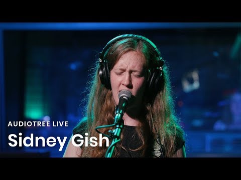 Sidney Gish - Presumably Dead Arm | Audiotree Live