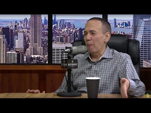 Gilbert Gottfried Explains Jim Norton Monster Rain Game on The Anthony Cumia Show