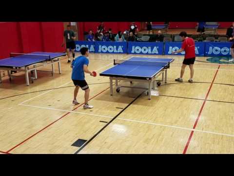 Yi Chi Zhang vs Felipe Morita