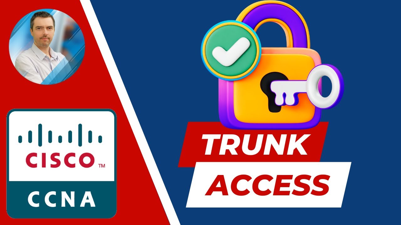 Mode Access et Trunk