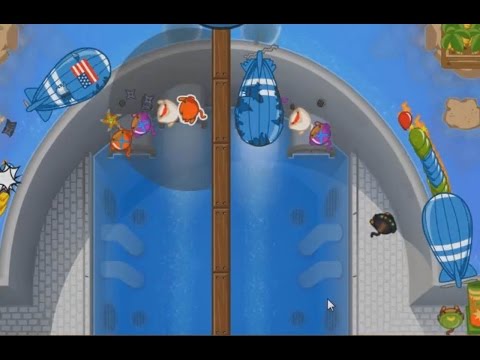 BTD Battles - KOTH E5 - Heads Exploding