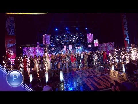 ZVEZDITE NA PLANETA - TELEVIZIA PLANETA / Звездите на Планета - Телевизия Планета, live 2013