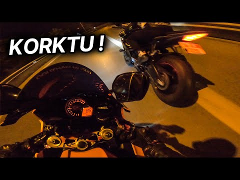 SAHURA YETİŞİRKEN BEN ! Motolitik - MotoVlog#225