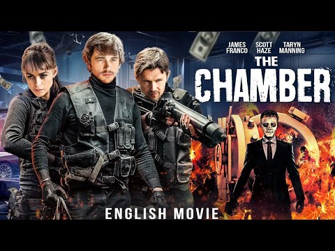 James Franco & Scott Haze In THE CHAMBER - Hollywood Movie | Action Thriller Full Movie In English