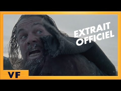 The Revenant - Extrait La Fuite de Glass [Officiel] VF HD