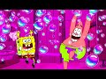 SpongeBob Patrick Brings Bubbles At A Biker Bar