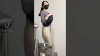 パイスラ乳揺れ