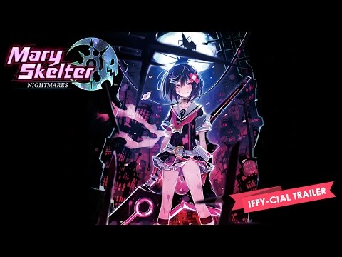 Mary Skelter: Nightmares Iffy-cial Trailer! thumbnail