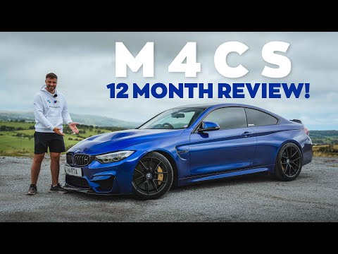 12 months with my BMW M4cs! An honest review | Driven+