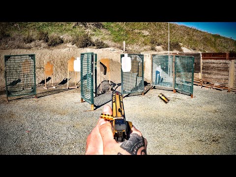 USPSA - NEW LIMITED 10 Shooter