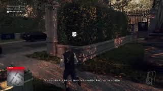 HITMAN #01の続きから...