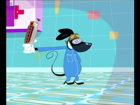 RATZ - Mackerel Blues (S01E42) Full Episode in HD