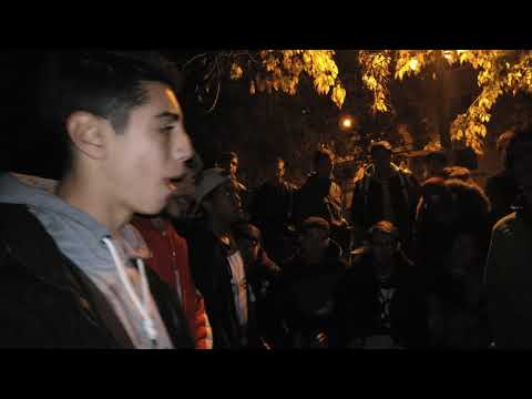 GREGO VS LUCKER - 2° RONDA