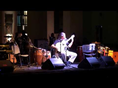 Luna de los guitarreros (2013-Rosario) - Luis Baetti (el regreso)