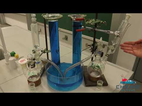 Experimentetag - Molarität anschaulich dargestellt