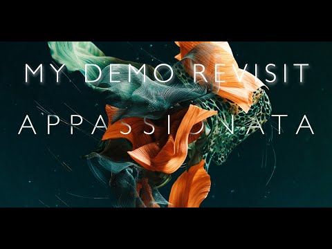 'Yearn' // Spitfire Audio APPASSIONATA Strings demo