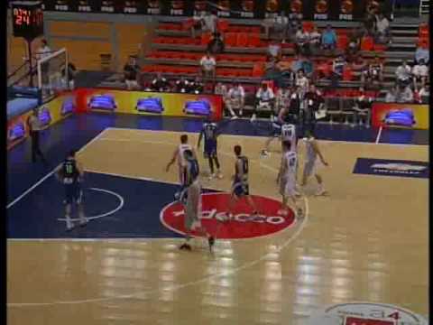 Adecco LEB Plata FinalA4: WTC Cornellá - CB Tarragona[1-2]