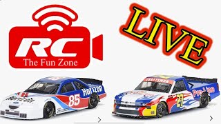 Let's See Those Losi NASCAR BUILD-OFF Entries