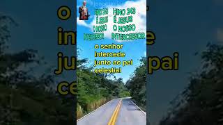 Hino 243 | Sumo Sacerdote santo Eternal | # #joaootaviorufino #louvor