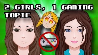2 Girls, 1 Gaming Topic: Does Your Spouse Complain about you gaming?