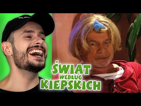 LUNATYK - Oglądamy Świat Według Kiepskich