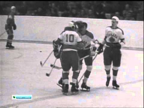 OG 64. USSR - Canada (08.02.1964)