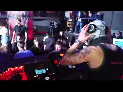 iXsound @ Club Fantazja  Jaświły Młode wilki vol 2