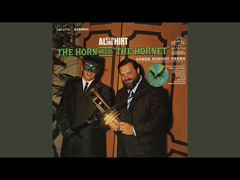 Green Hornet Theme (From the Greenway-20th Century-Fox TV Series "The Green Hornet")