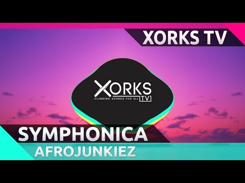 AFROJUNKIEZ - Symphonica (Original Mix)