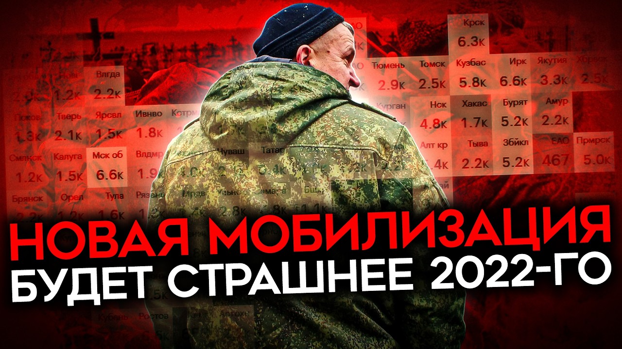 МОБИЛИЗАЦИЯ-2026. Автомат, два рожка и сразу в штурм