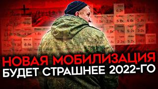МОБИЛИЗАЦИЯ-2026. Автомат, два рожка и сразу в штурм