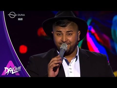 Ham ko Ham - Bármerre jársz (A Dal 2018 harmadik válogató)