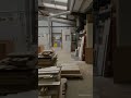 Factory Tour at David Bailey Furniture Systems