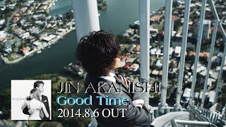 Jin Akanishi - Good Time M/V Teaser 30sec