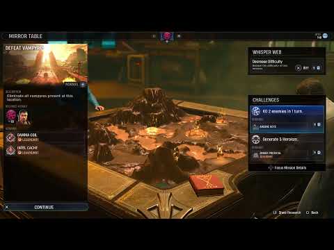 ENDGAME Of Marvel's Midnight Suns