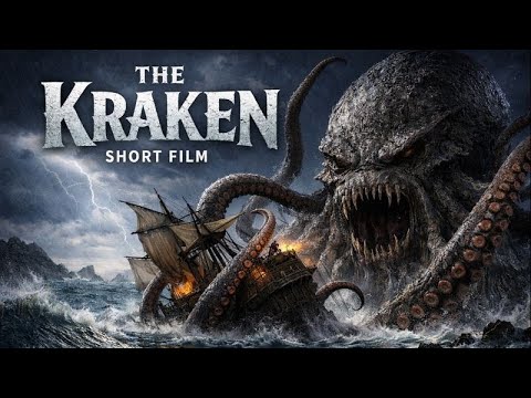 THE KRAKEN AWAKENS | Horror Short Film #THEKRAKENAWAKENS #KRAKEN #HorrorShortFilm