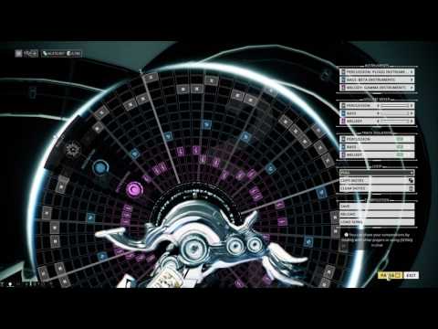 Warframe Mandachord: Sing Sing Sing (Benny Goodman)