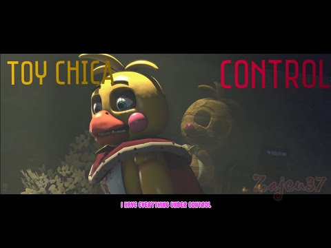 Toy Chica | Control