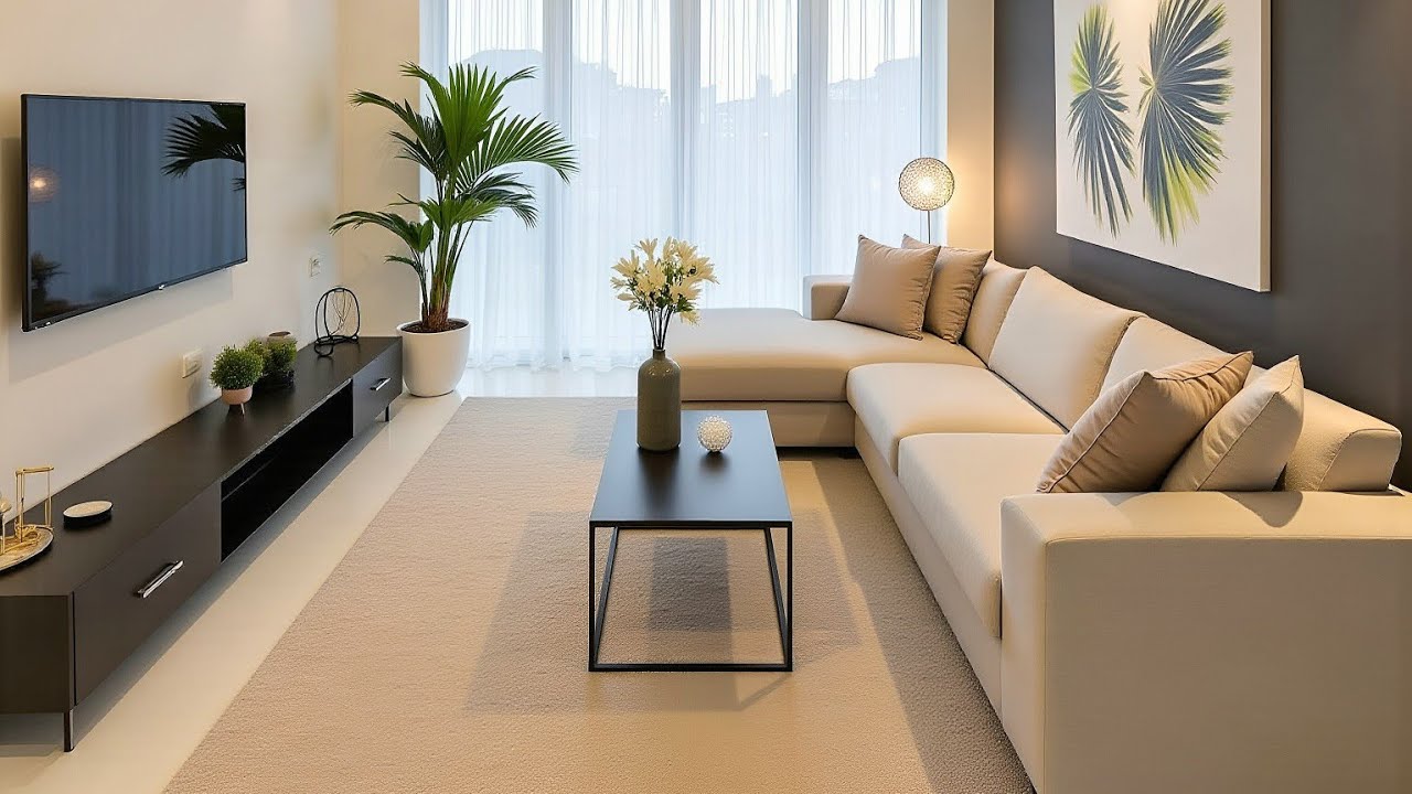 New Living Room Decorating Ideas 2025 | Stunning Decor, Modern Sofa Trends & Best Interior Designs