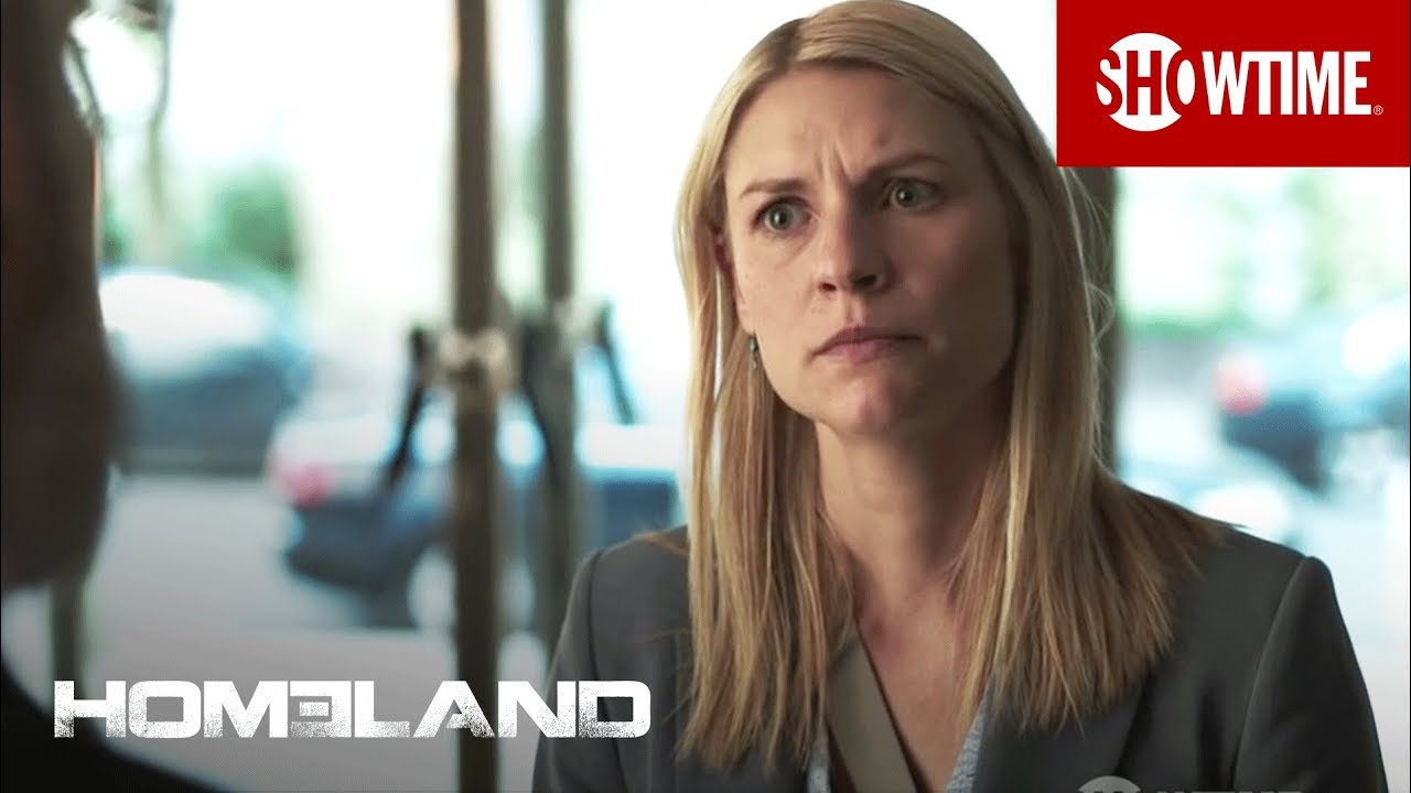Homeland | 'Keeping America Safe' Tease ft. Claire Danes | Season 5 - YouTube