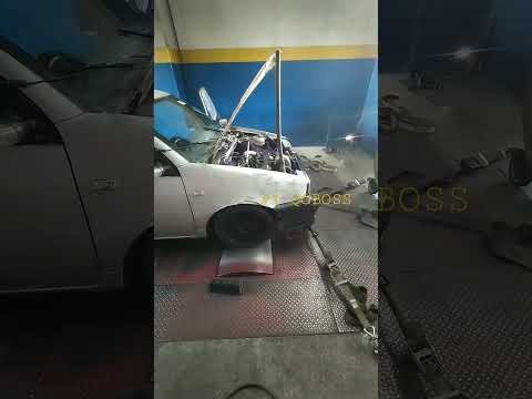 fastest qg18 ever to touch d streets 324hp. Trinidad