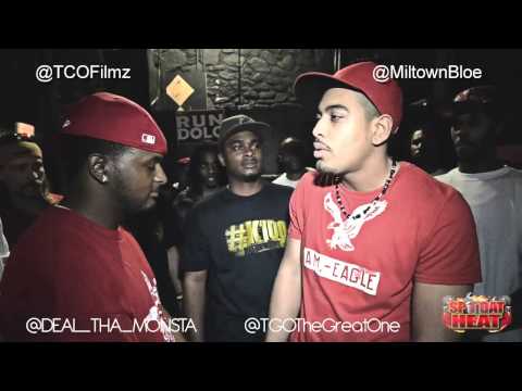 TGO vs Deal Da Monsta