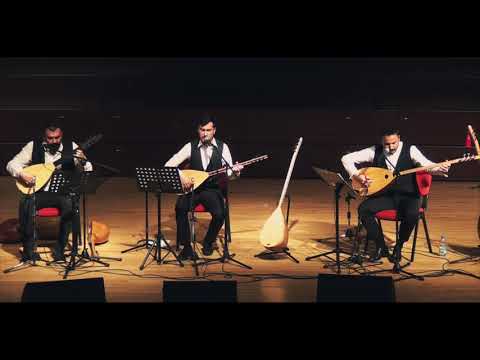 Tanbura Trio - Dünya Umuruna