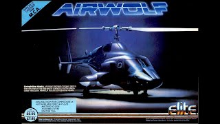 C64 Airwolf longplay of the Final Final mission. With Zzap review page.